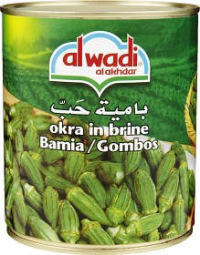 Bild på Wadi Okra 820g