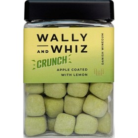 Bild på Wally and Whiz Crunch Äpple & Citron 210g