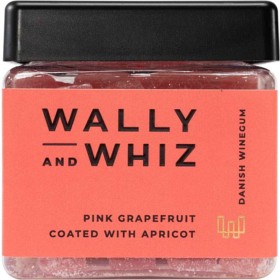 Bild på Wally and Whiz Vingummi Pink Grapefrukt/Aprikos 140g
