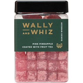 Bild på Wally and Whiz Vingummi Pink Pineapple/Fruit Tea 240g