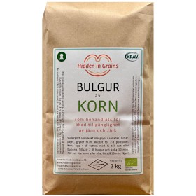 Bild på Good Grains Bulgur av Korn 2kg