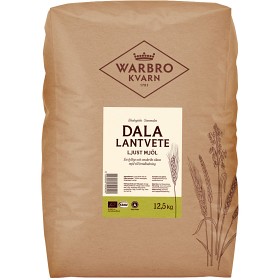 Bild på Warbro Kvarn Dala Lantvete Ljust 12,5kg