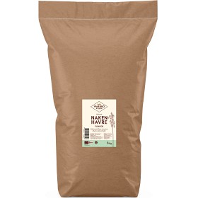 Bild på Warbro Kvarn Nakenhavre Flingor 8kg