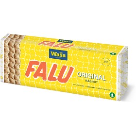 Bild på Wasa Knäckebröd Falu Råg-Rut 470g