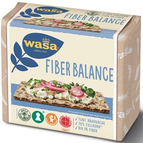 Bild på Wasa Fiber Balance 230g