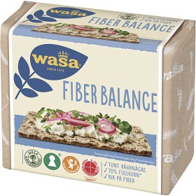 Bild på Wasa Fiber Balance 230g