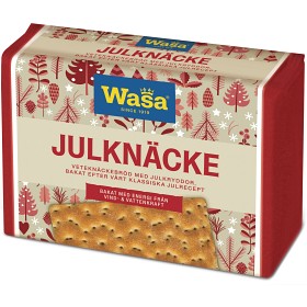 Bild på Wasa Knäckebröd Julknäcke 300g
