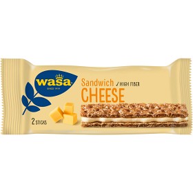 Bild på Wasa Sandwich Cheese 31g