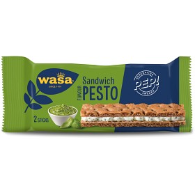 Bild på Wasa Sandwich Pesto 37g
