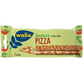 Bild på Wasa Sandwich Pizza 37g