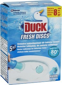 Bild på WC Duck Fresh Discs Ocean 6 st