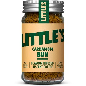 Bild på Little's Coffee Snabbkaffe Cardamom Bun 50g