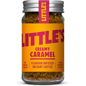 Bild på Little's Coffee Snabbkaffe Creamy Caramel 50g