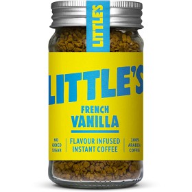Bild på Little's Coffee Snabbkaffe French Vanilla 50g