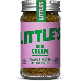 Bild på Little's Coffee Snabbkaffe Irish Cream 50g