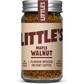 Bild på Little's Coffee Snabbkaffe Maple Walnut 50g