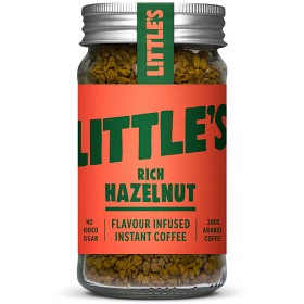 Bild på Little's Coffee Snabbkaffe Rich Hazelnut 50g