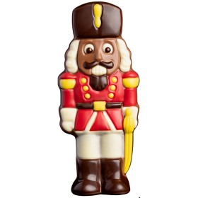 Bild på Weibler Confiserie Chocolaterie Chokladfigur Nötknäppare 100g