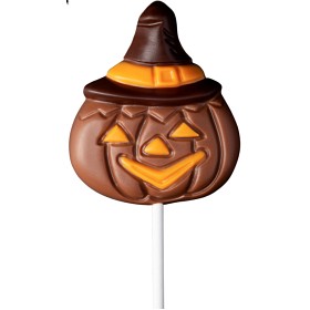 Bild på Weibler Confiserie Chocolaterie Chokladklubba Halloween 35g