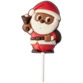 Bild på Weibler Confiserie Chocolaterie Chokladklubba Jultomte 25g