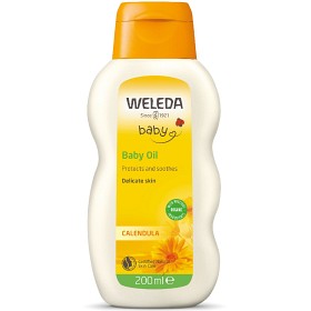 Bild på Weleda Baby Calendula Body Oil 200 ml