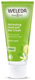 Bild på Weleda Citrus Hand & Nail Cream 50 ml