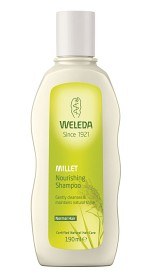 Bild på Weleda Millet Nourishing Shampoo 190 ml