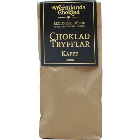 Bild på Wermlands Choklad Kaffetryffel 200g
