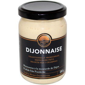 Bild på Werners Dijonnaise 180g