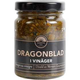 Bild på Werners Dragonblad i Vinäger 55g
