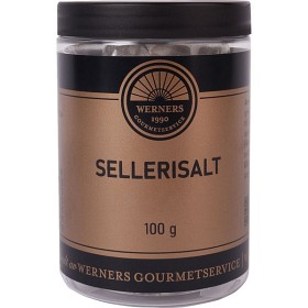 Bild på Werners Sellerisalt 100g