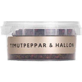 Bild på Werners Timutpeppar & Hallon 35g