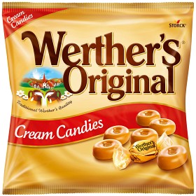 Bild på Werther's Original Butter Candies 135g