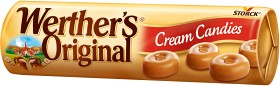 Bild på Werther's Original Cream Candies 50 g