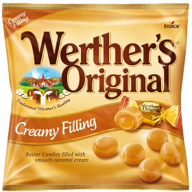 Bild på Werther's Original Creamy Filling 135 g