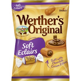 Bild på Werther's Original Gräddkola Mjuk Eclair 125g