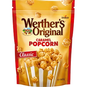 Bild på Werther's Original Caramel Popcorn 140g