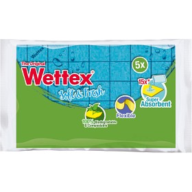 Bild på Wettex Soft & Fresh 5st
