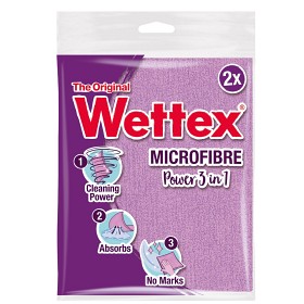 Bild på Wettex Microfibre Power