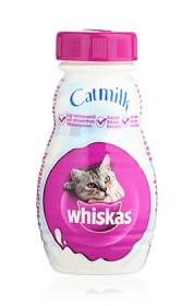 Bild på Whiskas Kattmjölk 200 ml