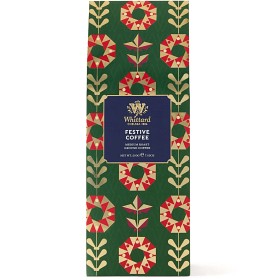 Bild på Whittard of Chelsea Festive Coffee med Toner av Kakao & Apelsin Zest 200g