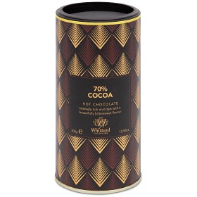 Bild på Whittard Hot Chocolate 70% Cocoa 300g