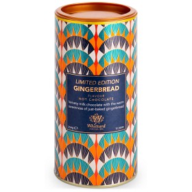 Bild på Whittard Hot Chocolate Gingerbread 350g