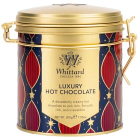 Bild på Whittard Luxury Hot Chocolate i Plåtburk 200g