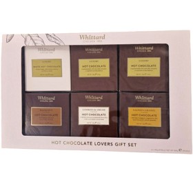 Bild på Whittard Hot Chocolate Lovers Gift Set 840g