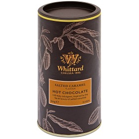 Bild på Whittard Hot Chocolate Salted Caramel 350g