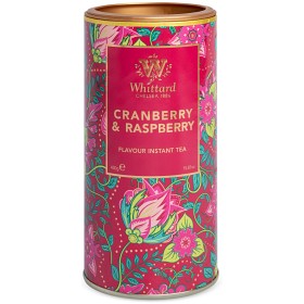Bild på Whittard Instant Tea Cranberry & Raspberry 450g