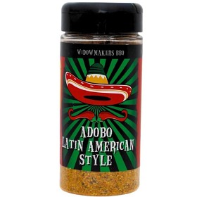Bild på Widowmakers BBQ Adobo Latin America Style 285g