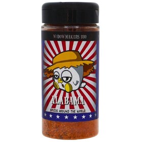 Bild på Widowmakers BBQ Alabama 290g