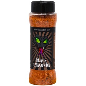 Bild på Widowmakers BBQ Black Anaconda 105g
